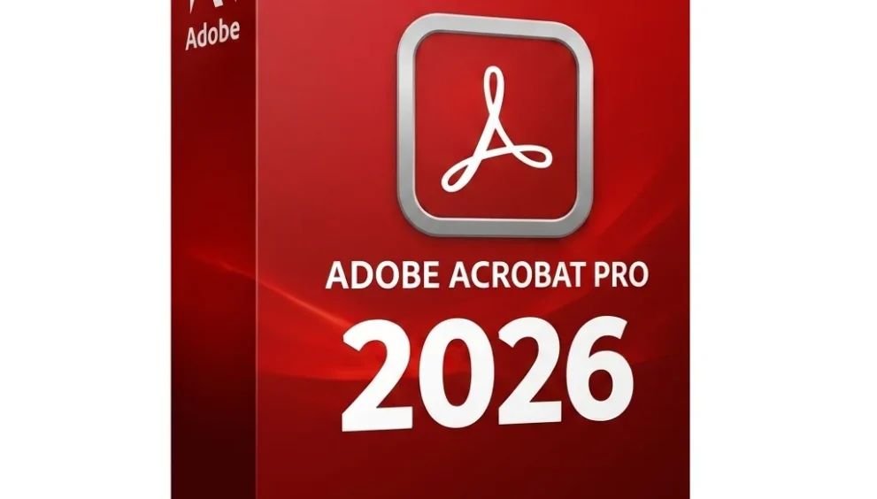 Adobe Acrobat 2026 by HMD Software