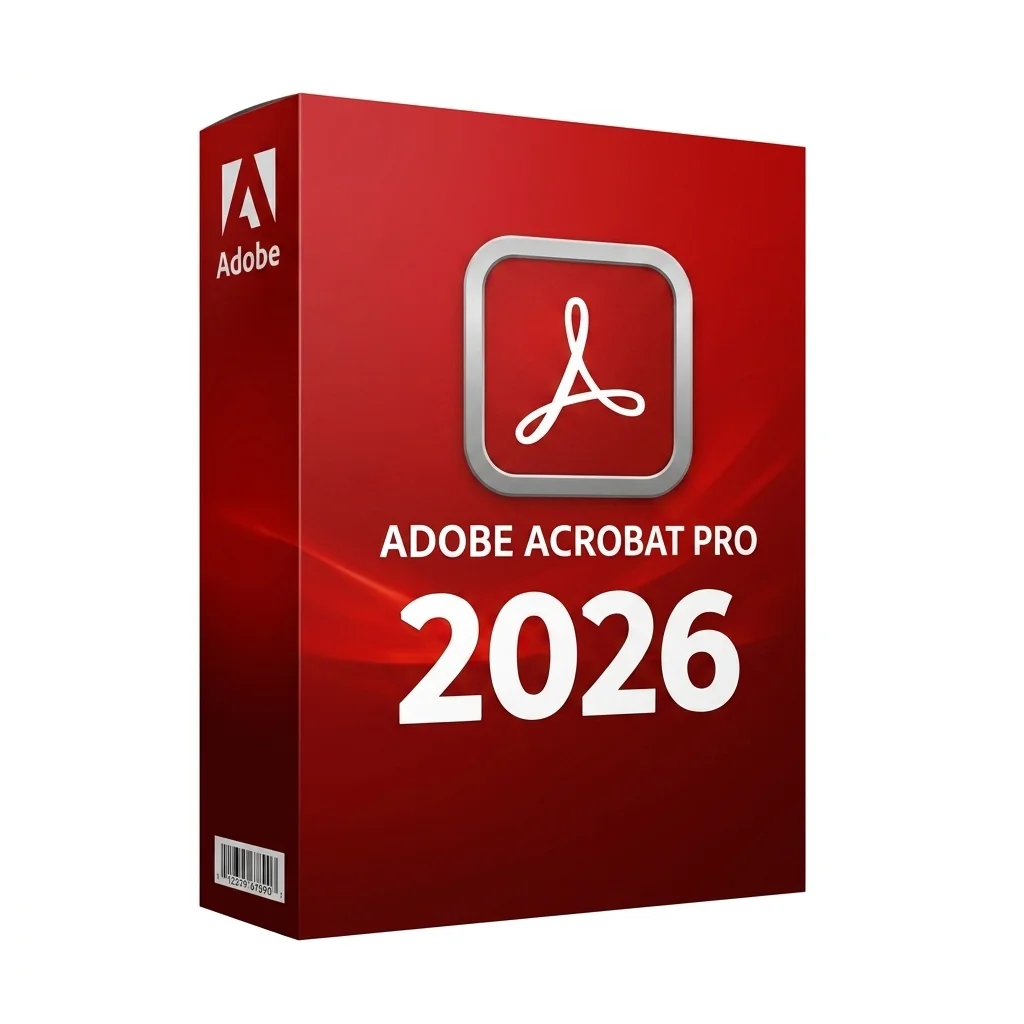 Adobe Acrobat 2026 by HMD Software