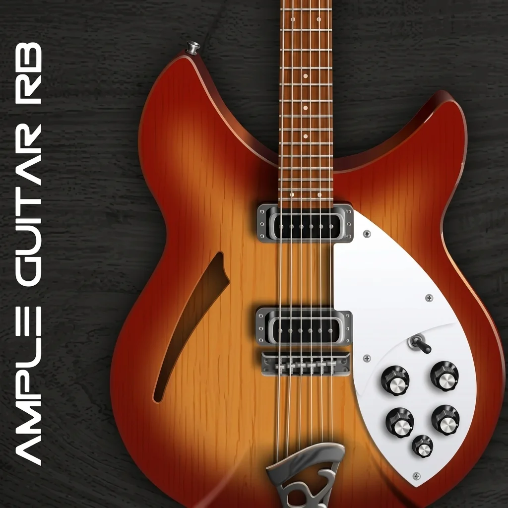 Ample Sound Ample Guitar RB 4.0.1 by HMD Software