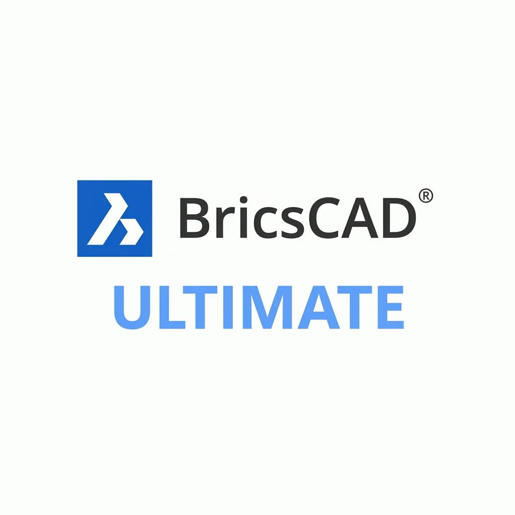 Bricsys BricsCAD Ultimate 2026 26.2.04 by HMD Software