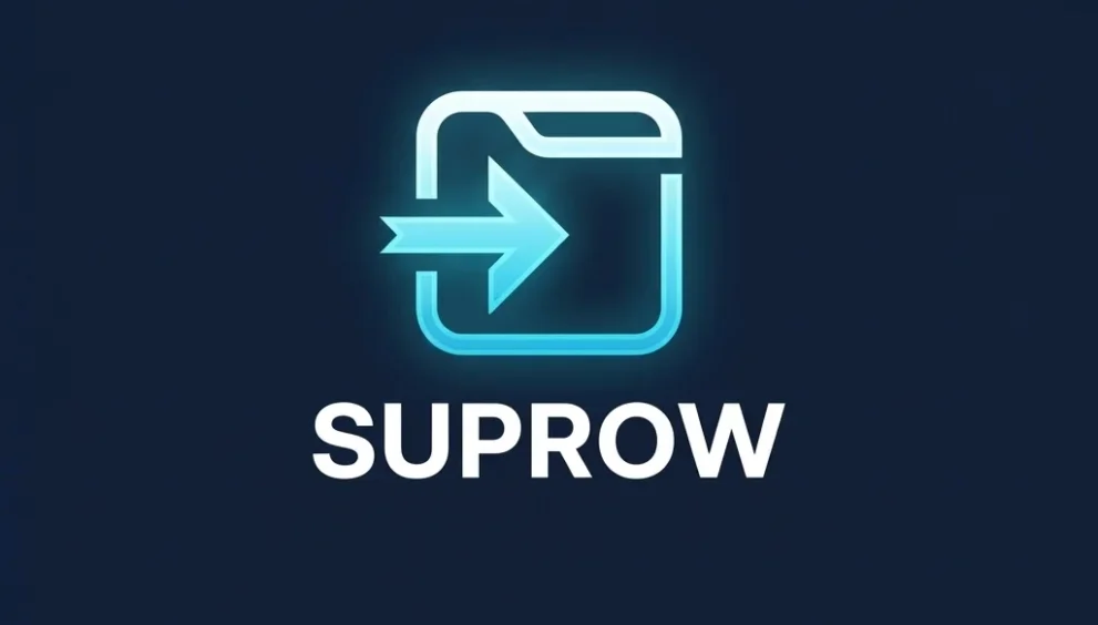 Suprow Browser 2026 0.9.8.25 By HMD Software