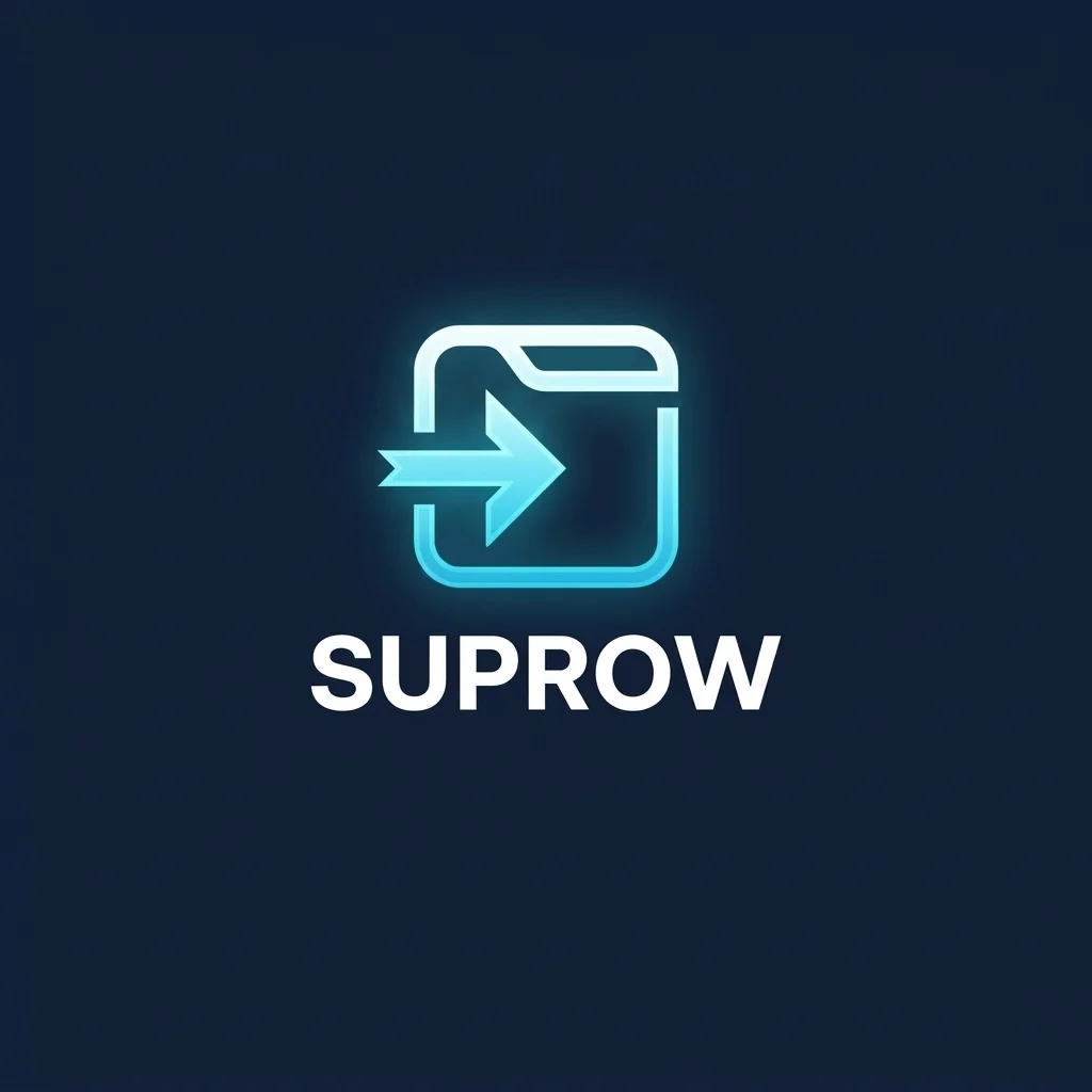 Suprow Browser 2026 0.9.8.25 By HMD Software