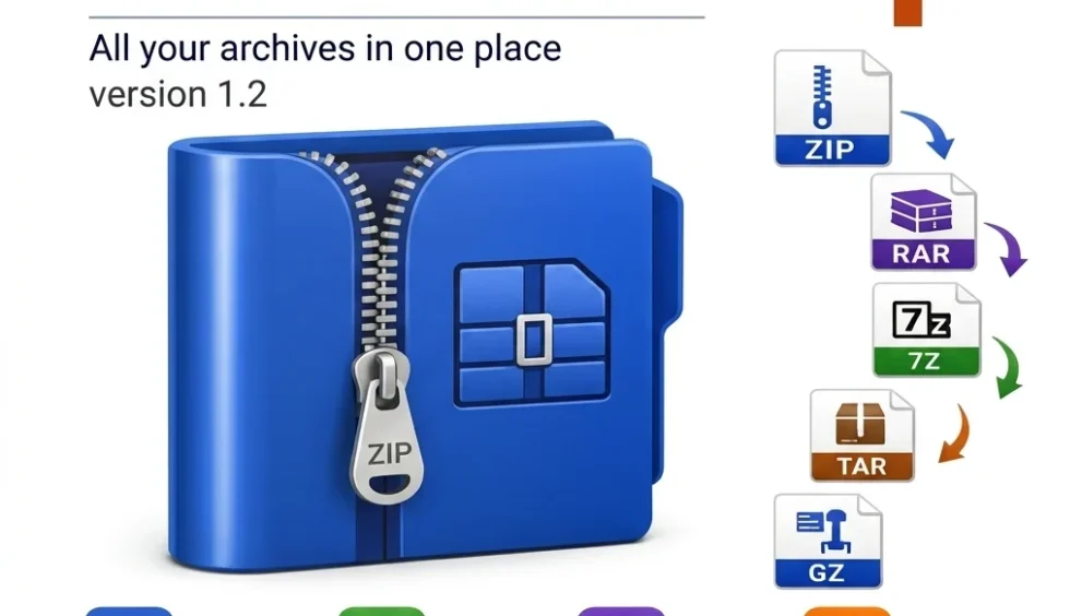 Xelitan Zip 2026 1.2 By HMD Software