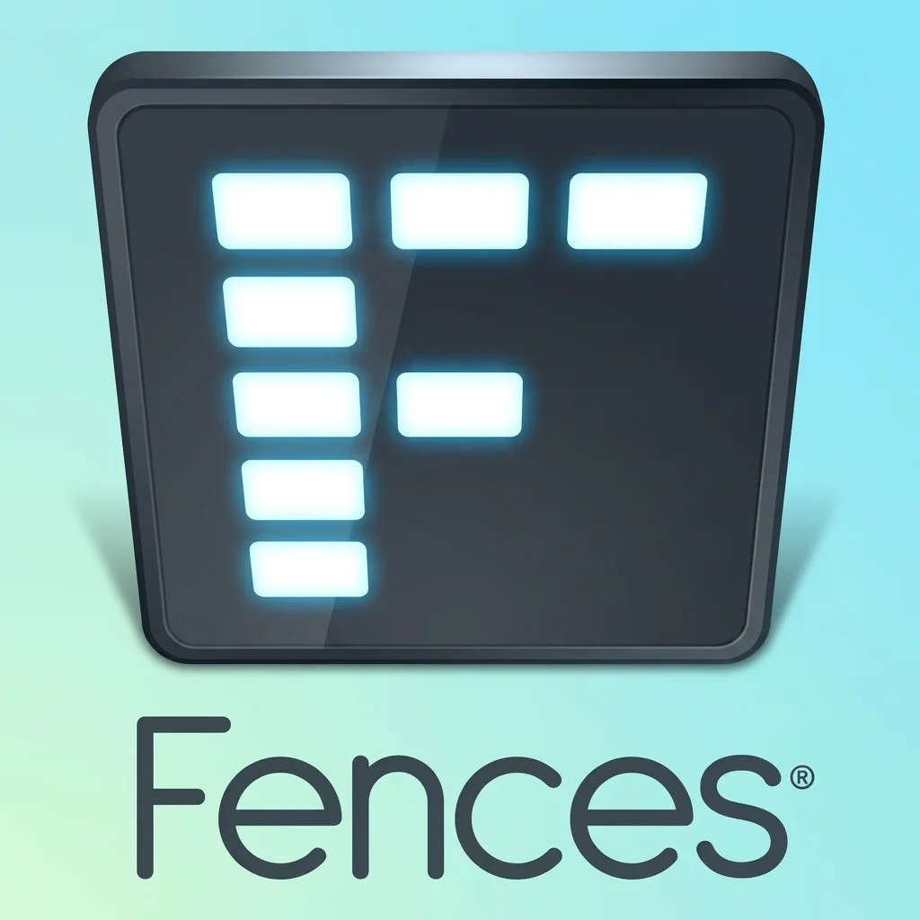 Desktop Fences Plus 2026 by HMD Software