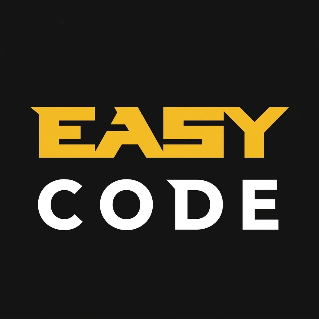 Easy Code 2026 2.02.0.0050 by HMD Software