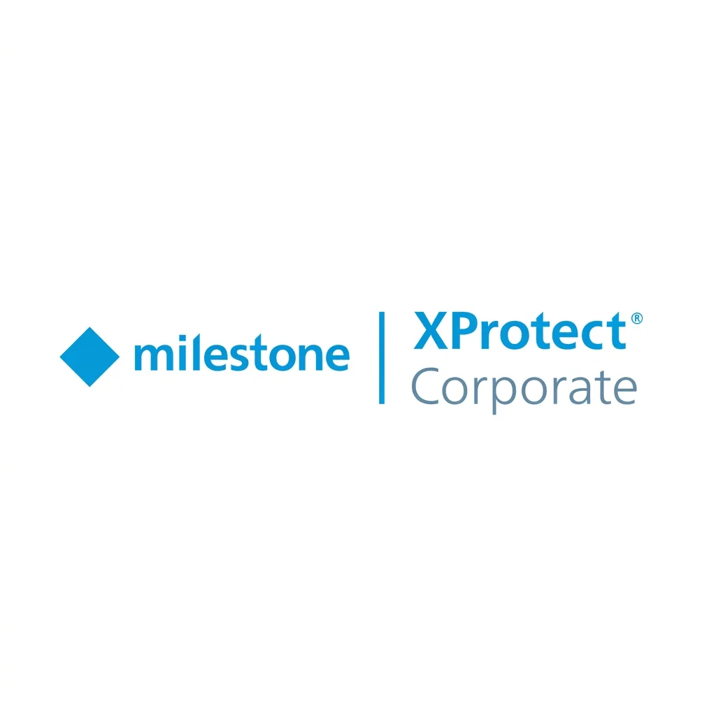 Milestone XProtect Corporate 2025 R3 by HMD Software