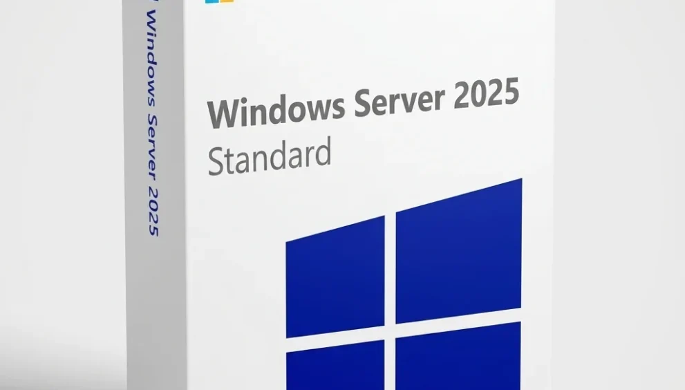 Windows Server 2025 updated april 2026 by HMD Software
